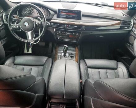 БМВ Х5 2017 в Днепре (Днепропетровске) на Automoto.ua Серый БМВ Х5, объемом двигателя 2 л и пробегом 156 тыс. км за 8900 $, фото 7 на Automoto.ua