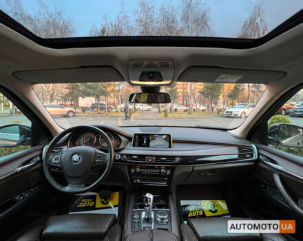 Серый БМВ Х5, объемом двигателя 3 л и пробегом 186 тыс. км за 32500 $, фото 15 на Automoto.ua