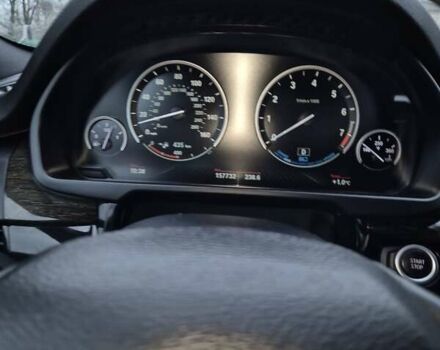 Сірий БМВ Х5, об'ємом двигуна 2 л та пробігом 157 тис. км за 30000 $, фото 14 на Automoto.ua