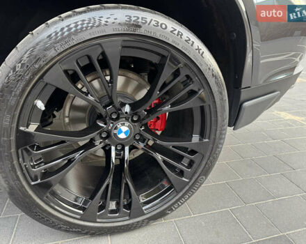 БМВ Х5 2017 в Днепре (Днепропетровске) на Automoto.ua Серый БМВ Х5, объемом двигателя 2.98 л и пробегом 140 тыс. км за 33500 $, фото 22 на Automoto.ua