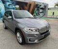 Серый БМВ Х5, объемом двигателя 3 л и пробегом 67 тыс. км за 20500 $, фото 1 на Automoto.ua