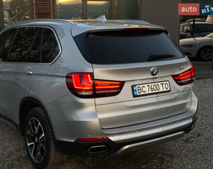 Серый БМВ Х5, объемом двигателя 2.99 л и пробегом 130 тыс. км за 33900 $, фото 4 на Automoto.ua