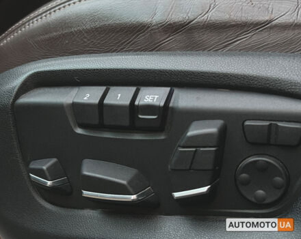 Серый БМВ Х5, объемом двигателя 3 л и пробегом 186 тыс. км за 32500 $, фото 18 на Automoto.ua