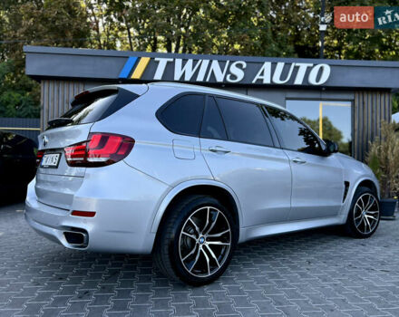 Сірий БМВ Х5, об'ємом двигуна 3 л та пробігом 87 тис. км за 35900 $, фото 18 на Automoto.ua