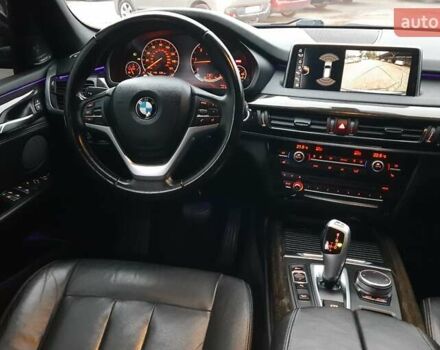 Серый БМВ Х5, объемом двигателя 3 л и пробегом 229 тыс. км за 27499 $, фото 61 на Automoto.ua