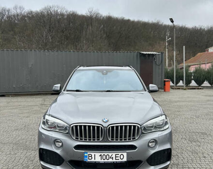 Сірий БМВ Х5, об'ємом двигуна 2.99 л та пробігом 67 тис. км за 45350 $, фото 3 на Automoto.ua