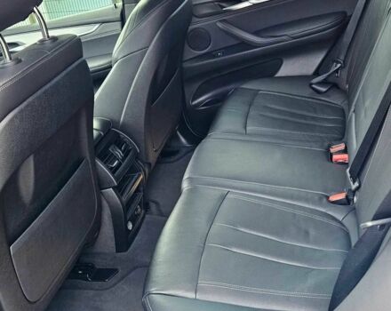 Серый БМВ Х5, объемом двигателя 2 л и пробегом 117 тыс. км за 24000 $, фото 14 на Automoto.ua