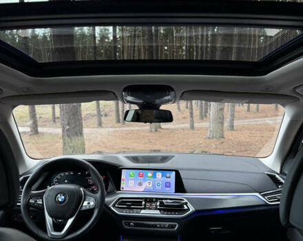 Сірий БМВ Х5, об'ємом двигуна 2.99 л та пробігом 142 тис. км за 52900 $, фото 14 на Automoto.ua