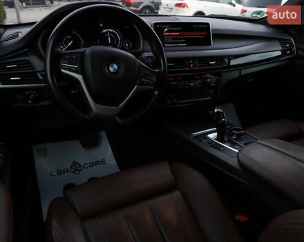 Серый БМВ Х5, объемом двигателя 3 л и пробегом 232 тыс. км за 29999 $, фото 54 на Automoto.ua