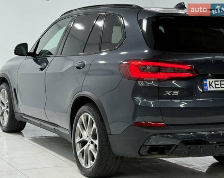 Сірий БМВ Х5, об'ємом двигуна 3 л та пробігом 139 тис. км за 46900 $, фото 12 на Automoto.ua