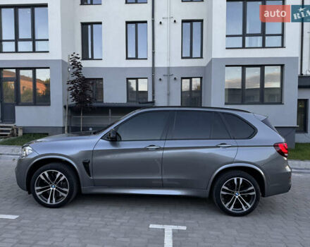 Сірий БМВ Х5, об'ємом двигуна 3 л та пробігом 204 тис. км за 41500 $, фото 4 на Automoto.ua