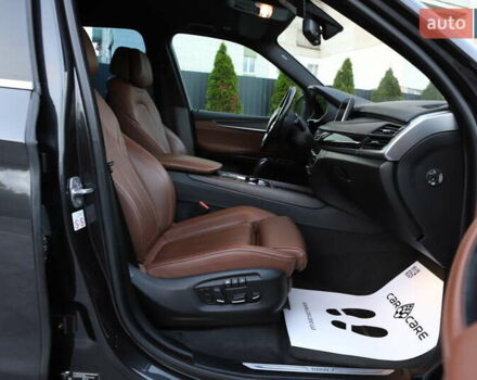 Серый БМВ Х5, объемом двигателя 3 л и пробегом 232 тыс. км за 29999 $, фото 56 на Automoto.ua