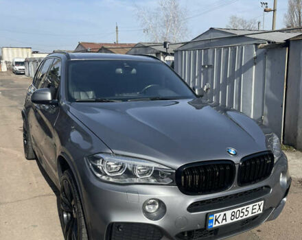 Серый БМВ Х5, объемом двигателя 2.99 л и пробегом 106 тыс. км за 50000 $, фото 6 на Automoto.ua