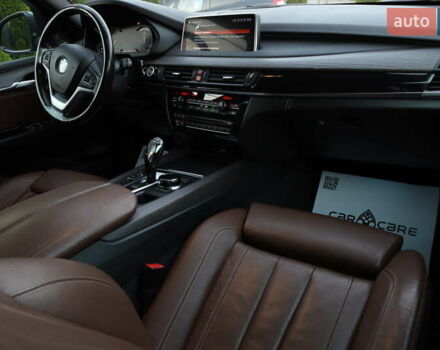 Серый БМВ Х5, объемом двигателя 3 л и пробегом 232 тыс. км за 29999 $, фото 59 на Automoto.ua