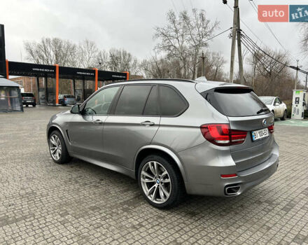 Сірий БМВ Х5, об'ємом двигуна 2.99 л та пробігом 67 тис. км за 45350 $, фото 13 на Automoto.ua
