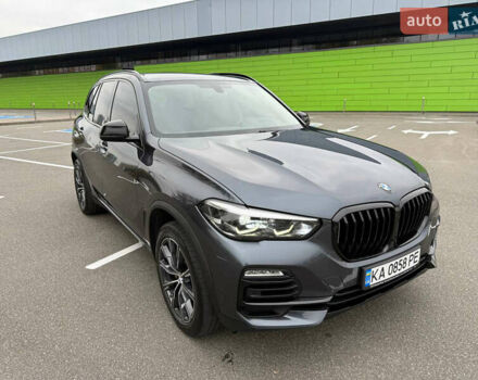 Серый БМВ Х5, объемом двигателя 2.99 л и пробегом 120 тыс. км за 52000 $, фото 34 на Automoto.ua
