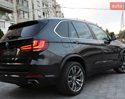 Серый БМВ Х5, объемом двигателя 3 л и пробегом 232 тыс. км за 29999 $, фото 26 на Automoto.ua