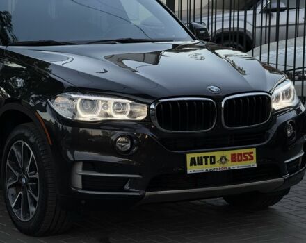 Серый БМВ Х5, объемом двигателя 3 л и пробегом 86 тыс. км за 29500 $, фото 10 на Automoto.ua