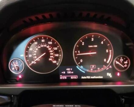 Сірий БМВ Х5, об'ємом двигуна 3 л та пробігом 67 тис. км за 7000 $, фото 6 на Automoto.ua