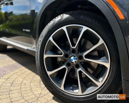 Серый БМВ Х5, объемом двигателя 3 л и пробегом 165 тыс. км за 39499 $, фото 10 на Automoto.ua