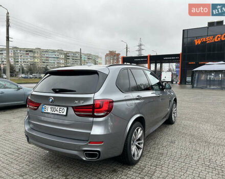 Сірий БМВ Х5, об'ємом двигуна 2.99 л та пробігом 67 тис. км за 45350 $, фото 10 на Automoto.ua