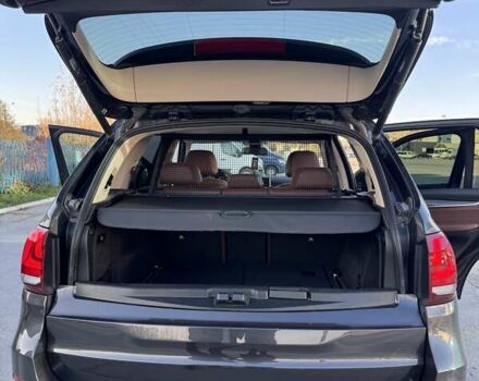 Серый БМВ Х5, объемом двигателя 2.99 л и пробегом 126 тыс. км за 37000 $, фото 15 на Automoto.ua