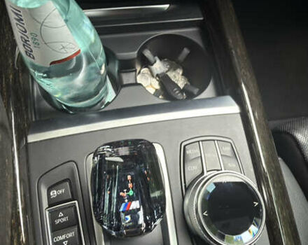 Серый БМВ Х5, объемом двигателя 4.39 л и пробегом 105 тыс. км за 38000 $, фото 34 на Automoto.ua