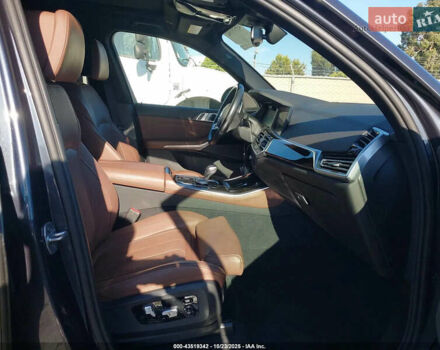 Серый БМВ Х5, объемом двигателя 4.4 л и пробегом 118 тыс. км за 39860 $, фото 13 на Automoto.ua