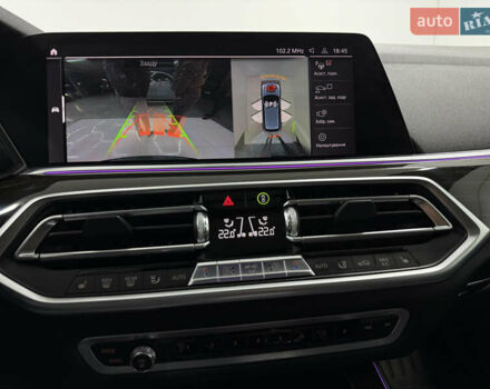 Сірий БМВ Х5, об'ємом двигуна 3 л та пробігом 139 тис. км за 46900 $, фото 29 на Automoto.ua