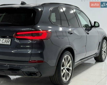 Сірий БМВ Х5, об'ємом двигуна 3 л та пробігом 139 тис. км за 46900 $, фото 11 на Automoto.ua