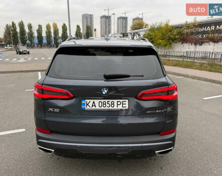 Серый БМВ Х5, объемом двигателя 2.99 л и пробегом 120 тыс. км за 52000 $, фото 30 на Automoto.ua