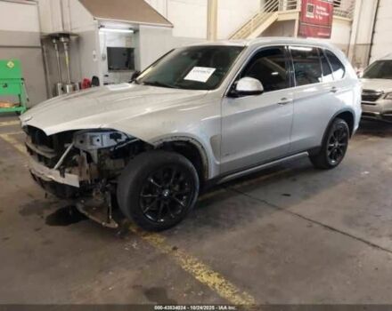 Сірий БМВ Х5, об'ємом двигуна 3 л та пробігом 67 тис. км за 7000 $, фото 1 на Automoto.ua