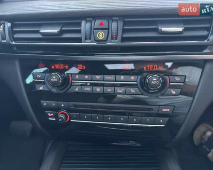 Сірий БМВ Х5, об'ємом двигуна 3 л та пробігом 204 тис. км за 41500 $, фото 46 на Automoto.ua