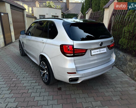Сірий БМВ Х5, об'ємом двигуна 3 л та пробігом 31 тис. км за 36900 $, фото 4 на Automoto.ua