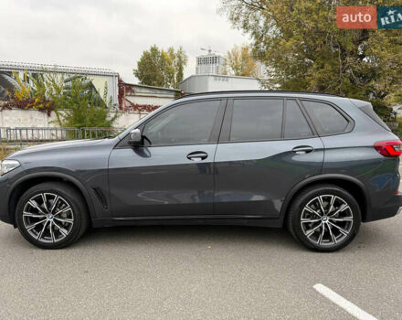 Серый БМВ Х5, объемом двигателя 2.99 л и пробегом 120 тыс. км за 52000 $, фото 32 на Automoto.ua