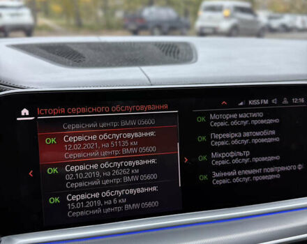 Сірий БМВ Х5, об'ємом двигуна 2.99 л та пробігом 142 тис. км за 52900 $, фото 49 на Automoto.ua