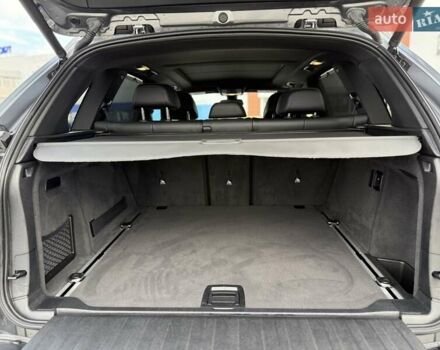 Сірий БМВ Х5, об'ємом двигуна 2.98 л та пробігом 116 тис. км за 35500 $, фото 37 на Automoto.ua