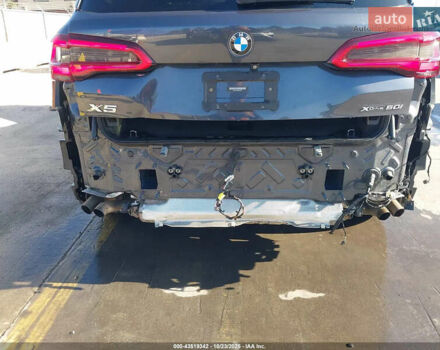 Серый БМВ Х5, объемом двигателя 4.4 л и пробегом 118 тыс. км за 39860 $, фото 10 на Automoto.ua