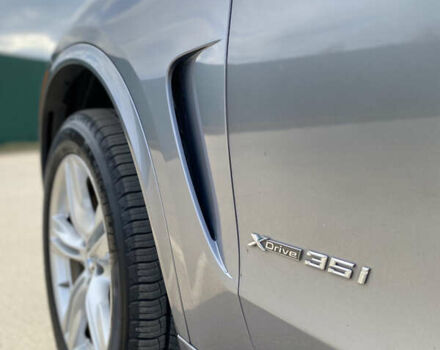 Серый БМВ Х5, объемом двигателя 2.98 л и пробегом 77 тыс. км за 35200 $, фото 17 на Automoto.ua