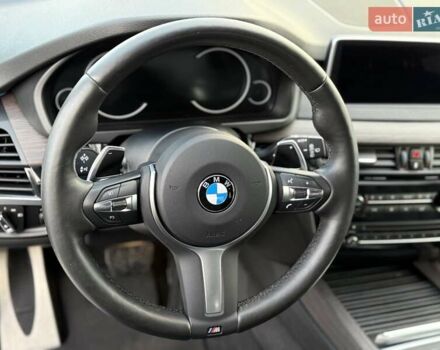 Сірий БМВ Х5, об'ємом двигуна 2.98 л та пробігом 116 тис. км за 35500 $, фото 24 на Automoto.ua