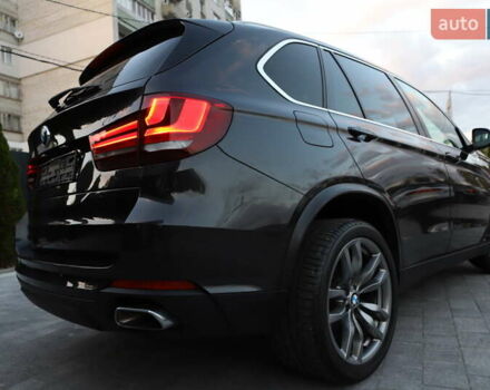 Серый БМВ Х5, объемом двигателя 3 л и пробегом 232 тыс. км за 29999 $, фото 29 на Automoto.ua