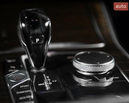 Серый БМВ Х5, объемом двигателя 3 л и пробегом 61 тыс. км за 51900 $, фото 72 на Automoto.ua