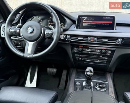 Сірий БМВ Х5, об'ємом двигуна 2.98 л та пробігом 116 тис. км за 35500 $, фото 52 на Automoto.ua