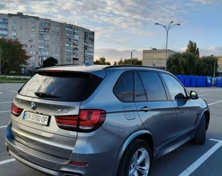 Серый БМВ Х5, объемом двигателя 2.99 л и пробегом 100 тыс. км за 42500 $, фото 2 на Automoto.ua