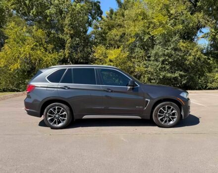 Сірий БМВ Х5, об'ємом двигуна 3 л та пробігом 37 тис. км за 14900 $, фото 6 на Automoto.ua