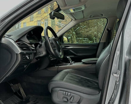 Сірий БМВ Х5, об'ємом двигуна 2 л та пробігом 210 тис. км за 29999 $, фото 11 на Automoto.ua