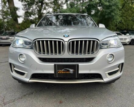 Серый БМВ Х5, объемом двигателя 3 л и пробегом 40 тыс. км за 8500 $, фото 1 на Automoto.ua
