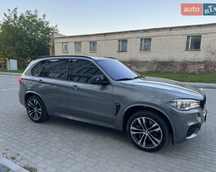 Сірий БМВ Х5, об'ємом двигуна 3 л та пробігом 204 тис. км за 41500 $, фото 13 на Automoto.ua