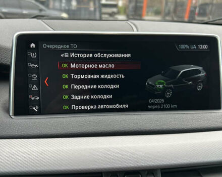 Сірий БМВ Х5, об'ємом двигуна 2.99 л та пробігом 67 тис. км за 45350 $, фото 41 на Automoto.ua