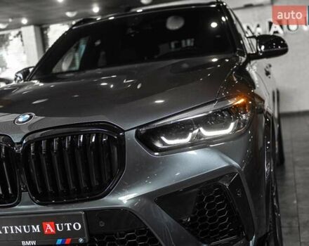 Серый БМВ Х5, объемом двигателя 3 л и пробегом 61 тыс. км за 51900 $, фото 83 на Automoto.ua